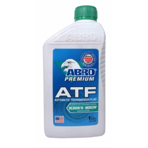 Aceite Atf Tranmision Automatica Dexron Iii / Mercon 0.946l - Abro Premium